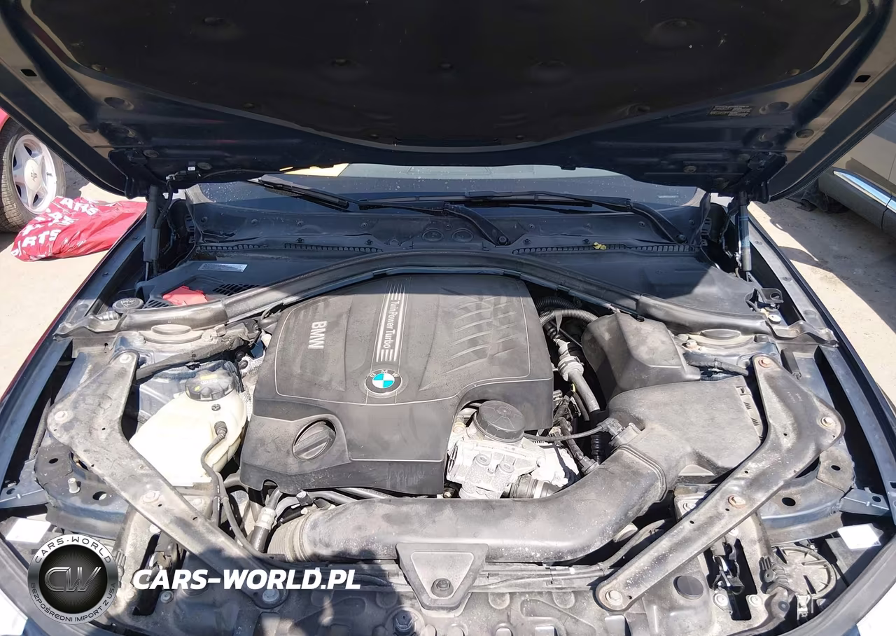 2014 BMW 435I VIN:WBA3T3C52EP737113 - 10