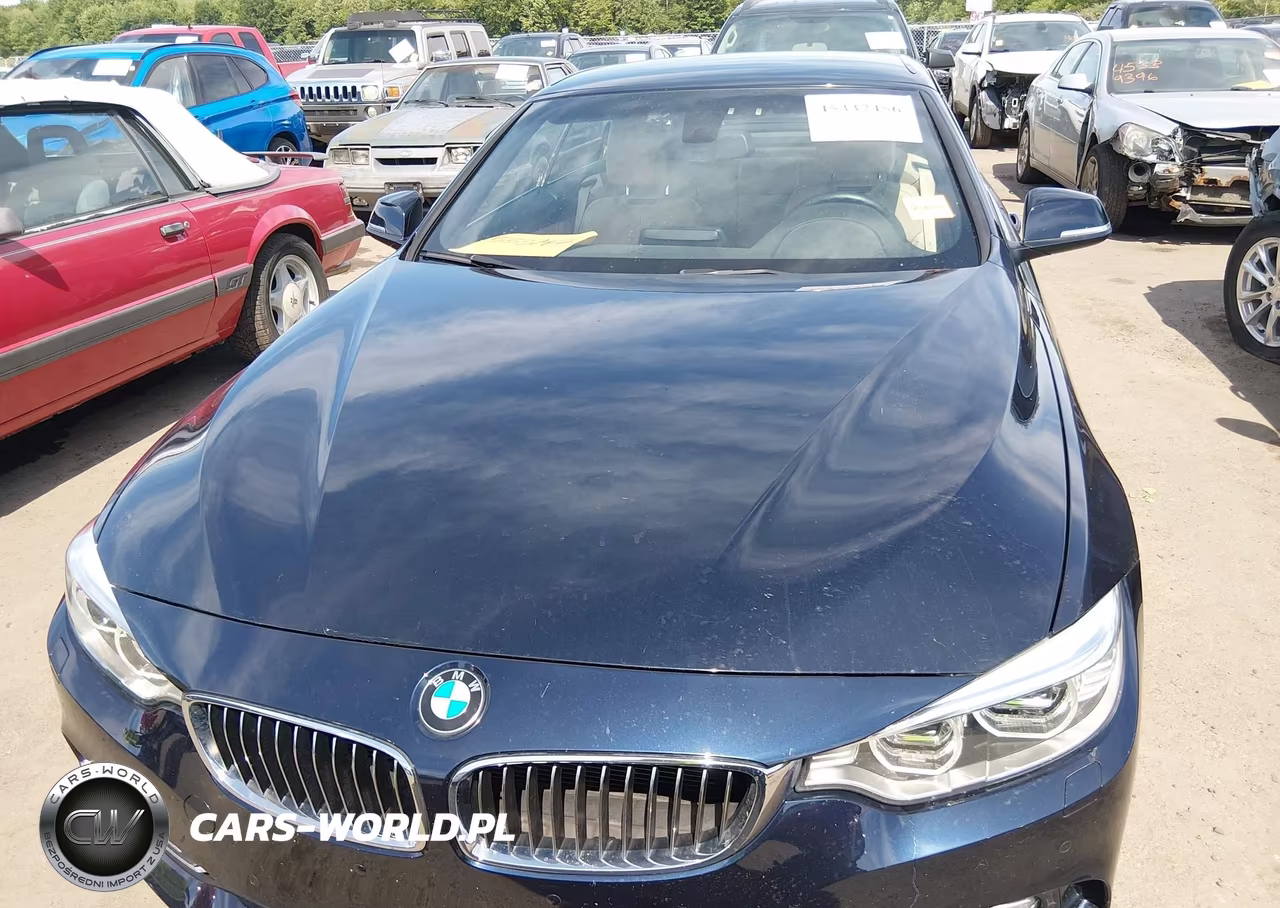 2014 BMW 435I VIN:WBA3T3C52EP737113 - 12