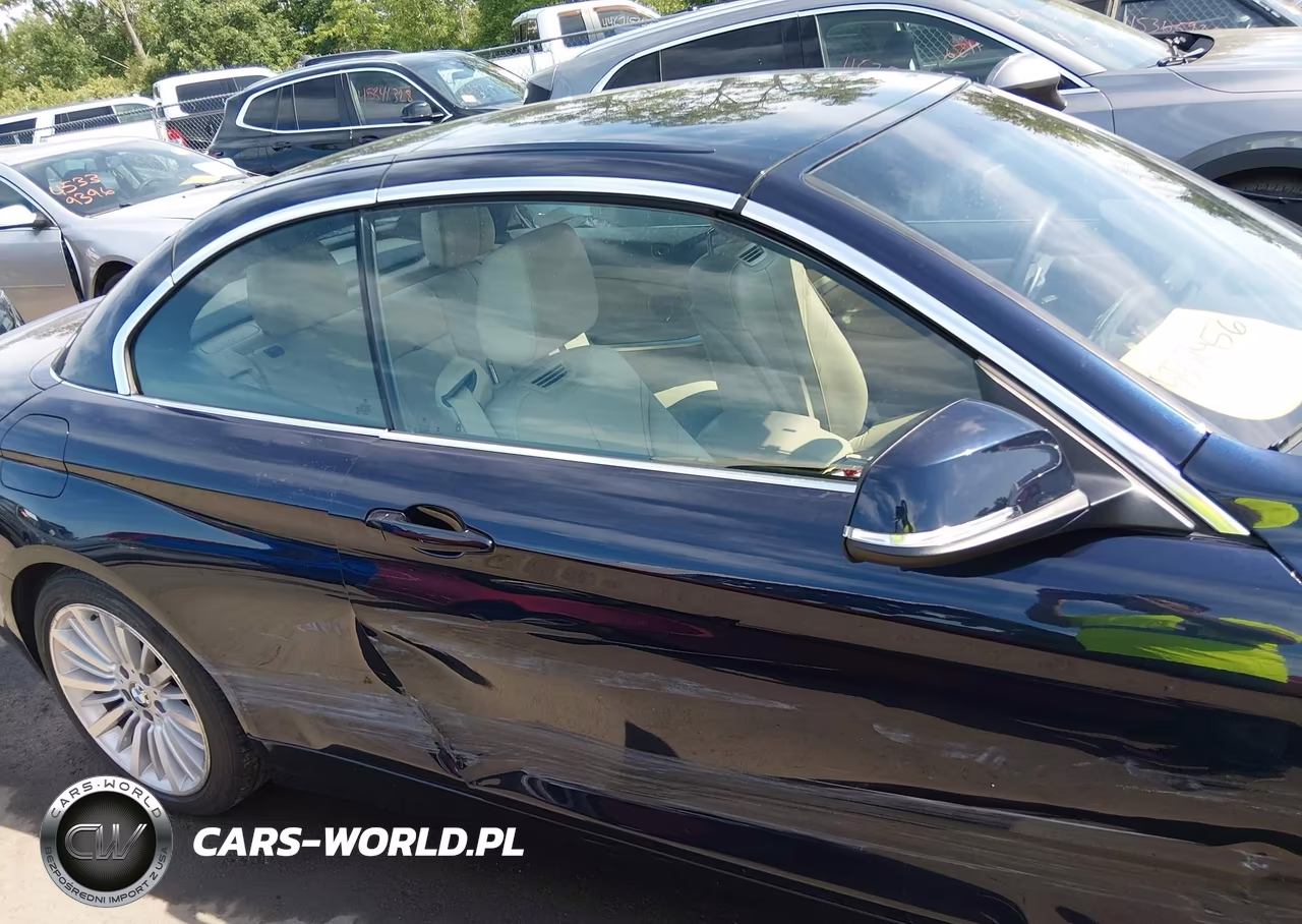 2014 BMW 435I VIN:WBA3T3C52EP737113 - 13