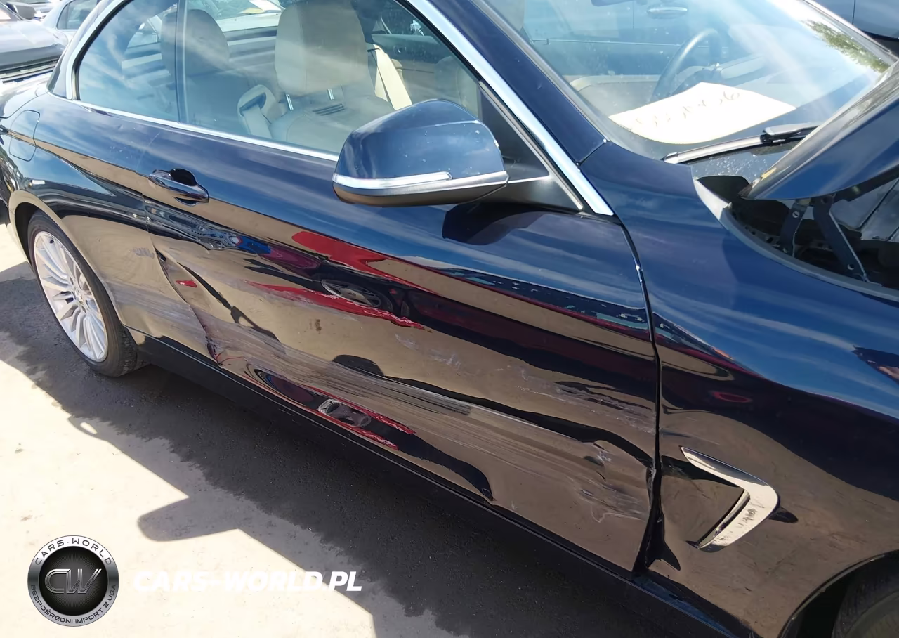 2014 BMW 435I VIN:WBA3T3C52EP737113 - 6