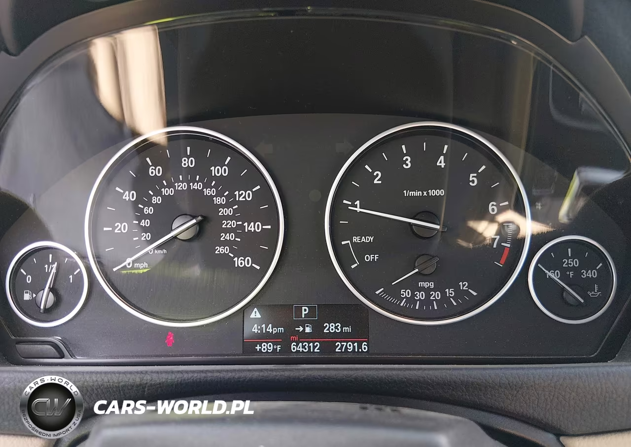 2014 BMW 435I VIN:WBA3T3C52EP737113 - 7