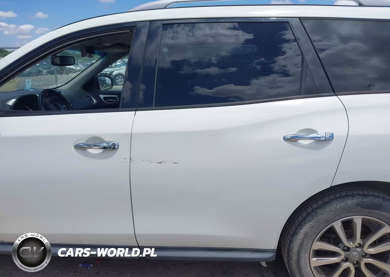 2016 Nissan Pathfinder Platinum-S-Sl-Sv VIN:5N1AR2MN6GC634879 - 14