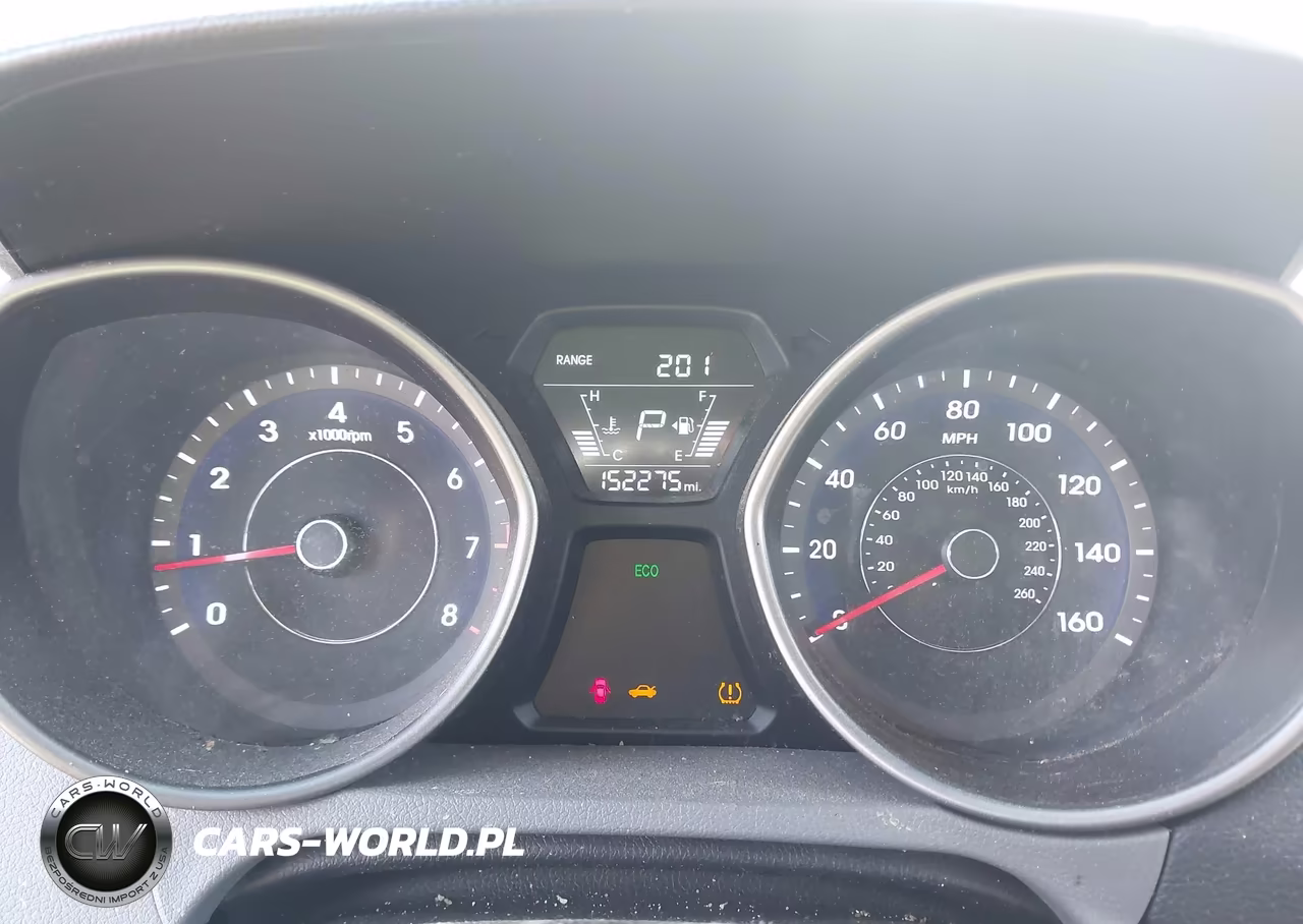 2016 Hyundai Elantra Se VIN:5NPDH4AE2GH718867 - 7