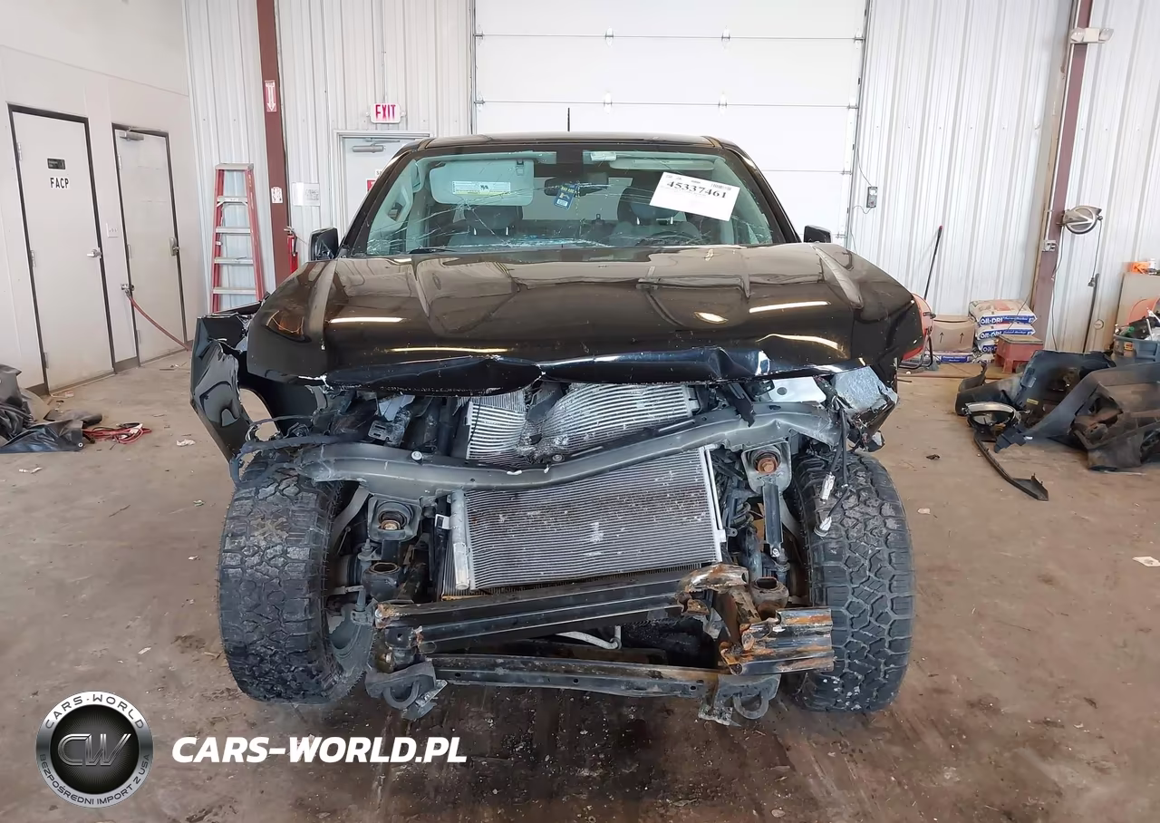 2019 Chevrolet Colorado Wt VIN:1GCGTBEN5K1300233 - 12