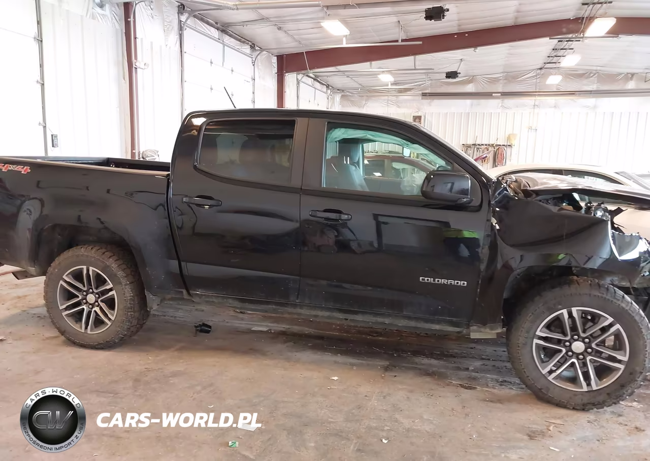 2019 Chevrolet Colorado Wt VIN:1GCGTBEN5K1300233 - 13