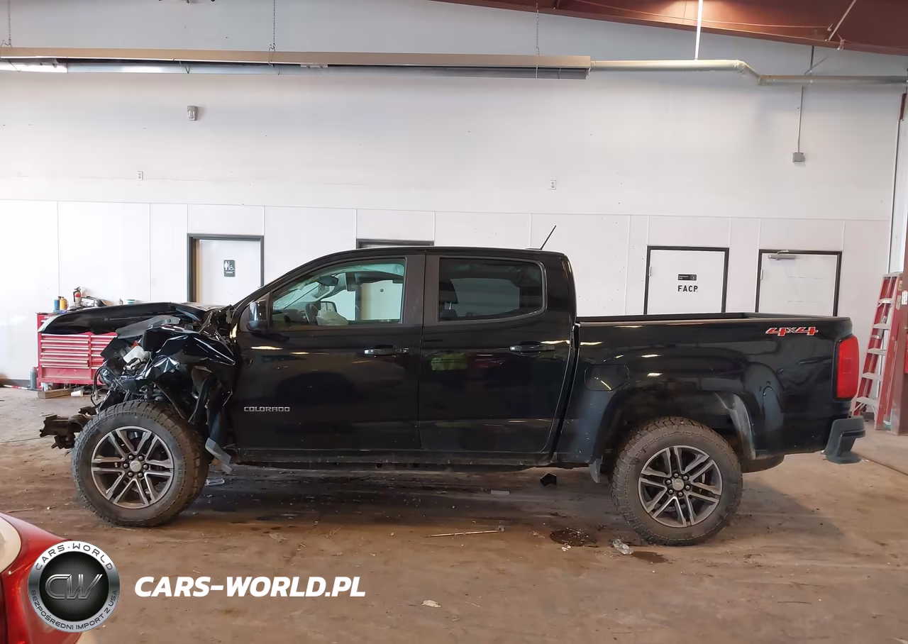 2019 Chevrolet Colorado Wt VIN:1GCGTBEN5K1300233 - 14