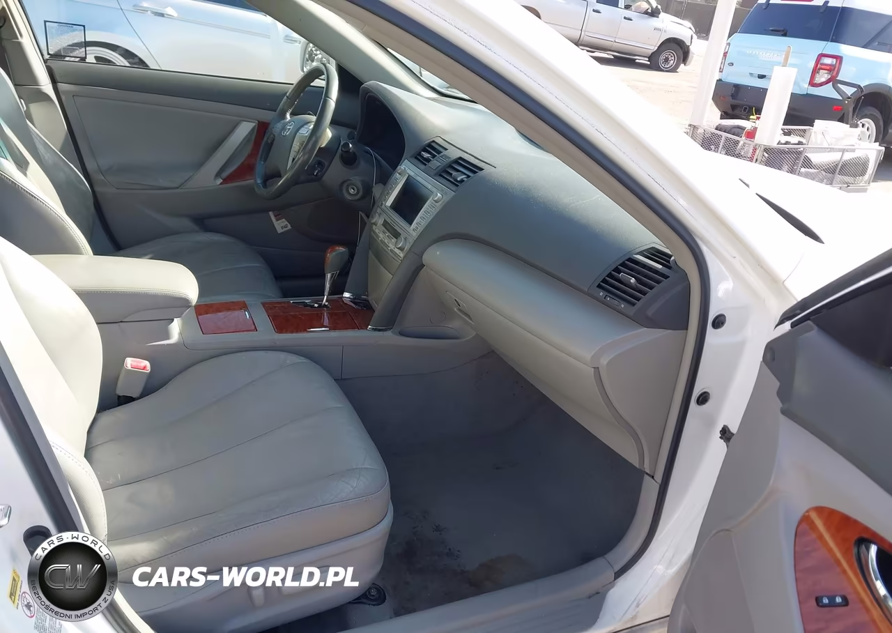 2011 Toyota Camry Xle VIN:4T4BF3EK2BR108880 - 5