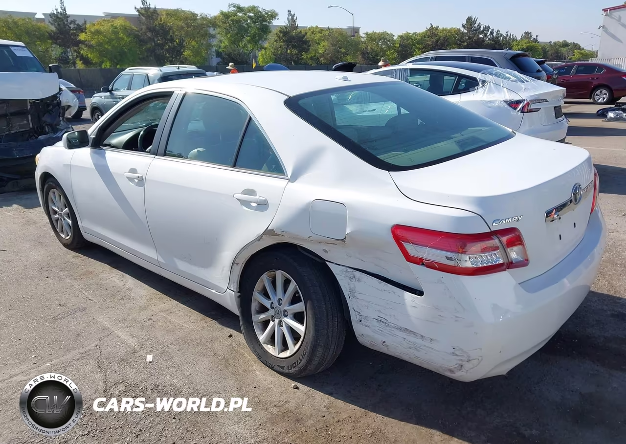 2011 Toyota Camry Xle VIN:4T4BF3EK2BR108880 - 6