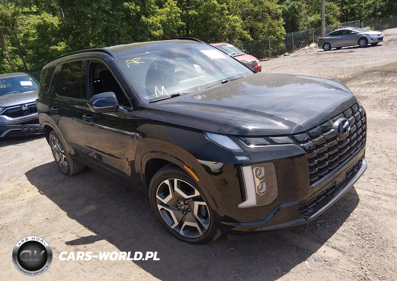 2024 Hyundai Palisade Calligraphy Night Edition – zdjęcie 1 z 16