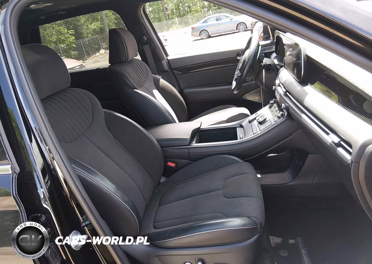 2024 Hyundai Palisade Calligraphy Night Edition VIN:KM8R7DGE0RU716877 - 5