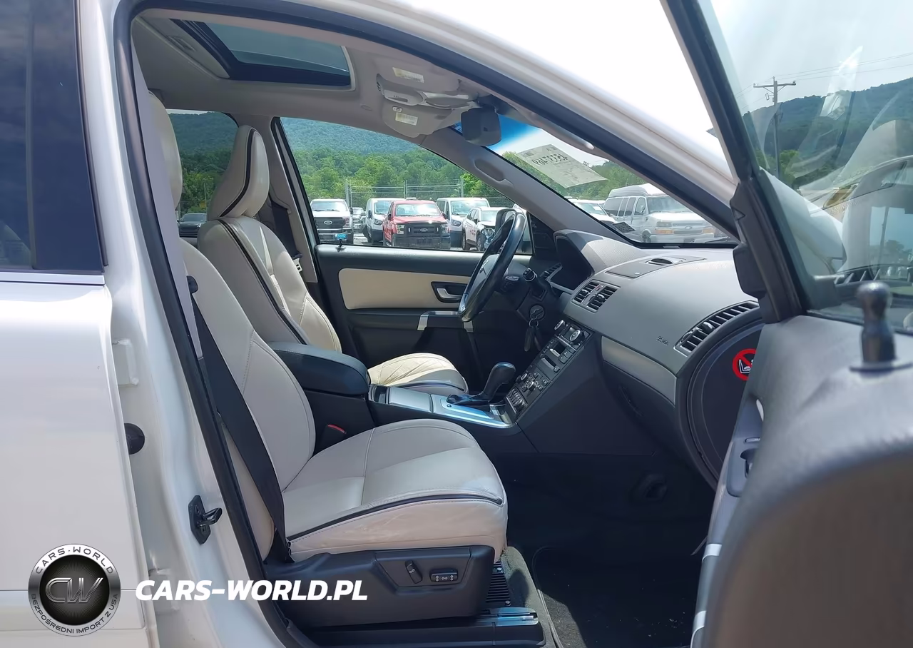 2013 Volvo Xc90 3.2 R-Design-3.2 R-Design Platinum-3.2 R-Design Premier Plus VIN:YV4952CT3D1641733 - 5