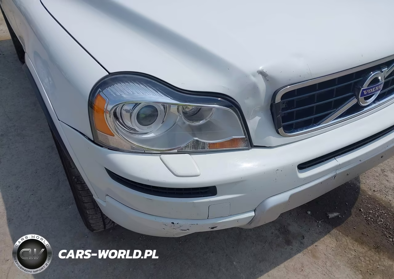 2013 Volvo Xc90 3.2 R-Design-3.2 R-Design Platinum-3.2 R-Design Premier Plus VIN:YV4952CT3D1641733 - 6
