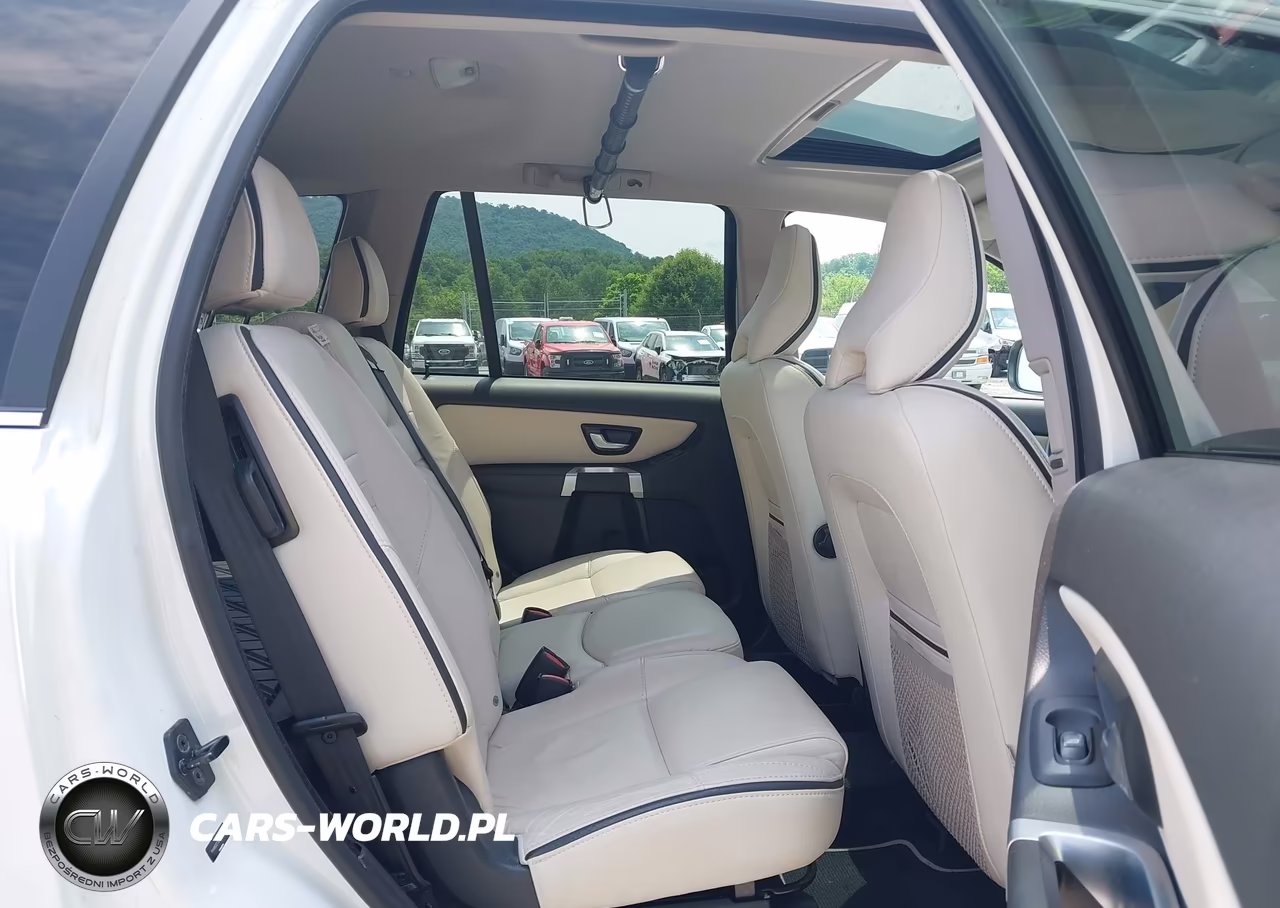 2013 Volvo Xc90 3.2 R-Design-3.2 R-Design Platinum-3.2 R-Design Premier Plus VIN:YV4952CT3D1641733 - 8