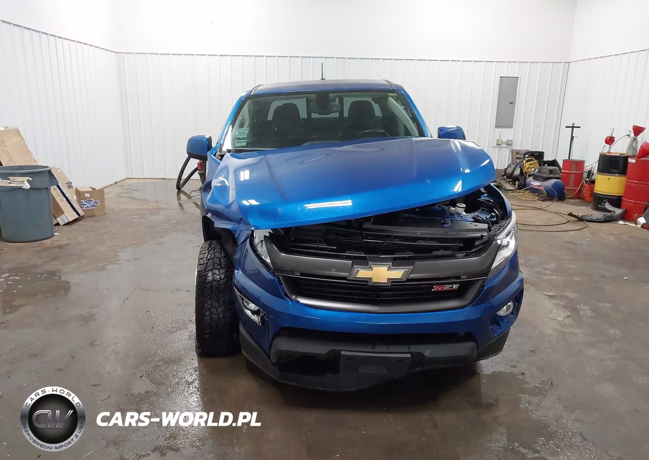 2018 Chevrolet Colorado 4Wd Z71 VIN:1GCGTDEN2J1323107 - 12