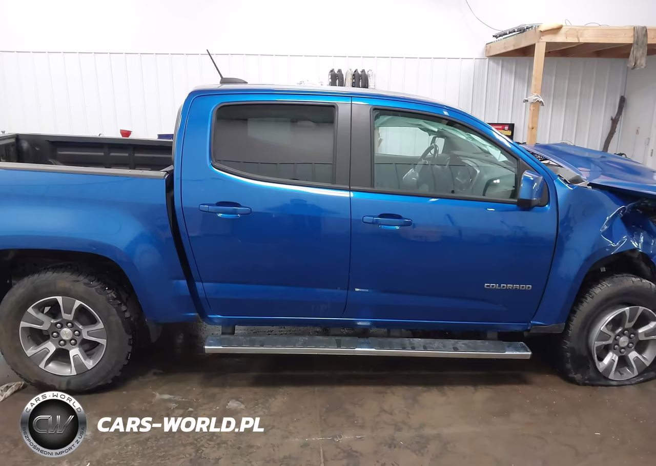 2018 Chevrolet Colorado 4Wd Z71 VIN:1GCGTDEN2J1323107 - 13