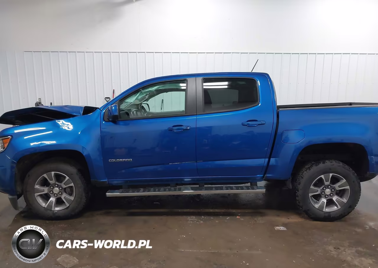 2018 Chevrolet Colorado 4Wd Z71 VIN:1GCGTDEN2J1323107 - 14
