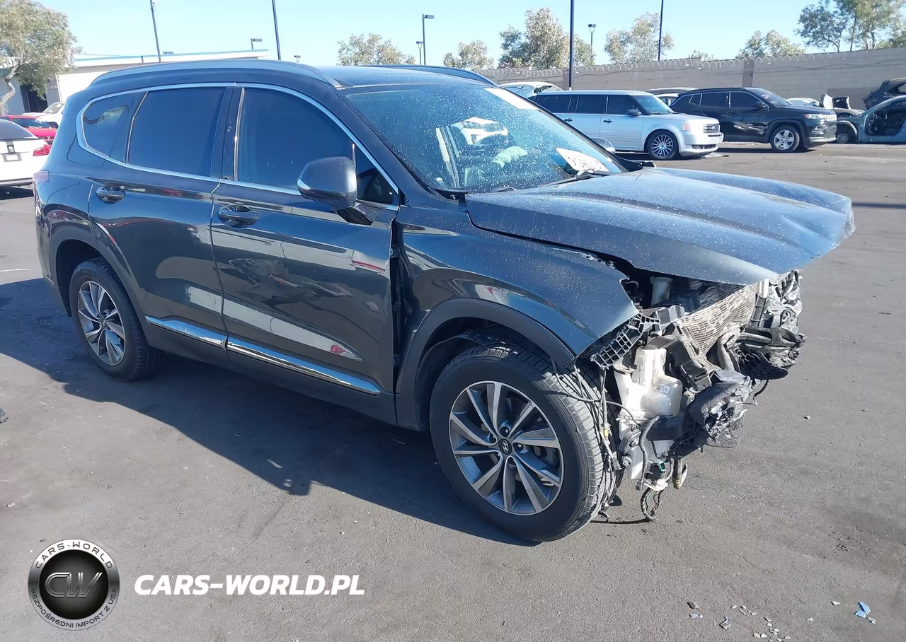 2020 Hyundai Santa Fe Limited – zdjęcie 1 z 16