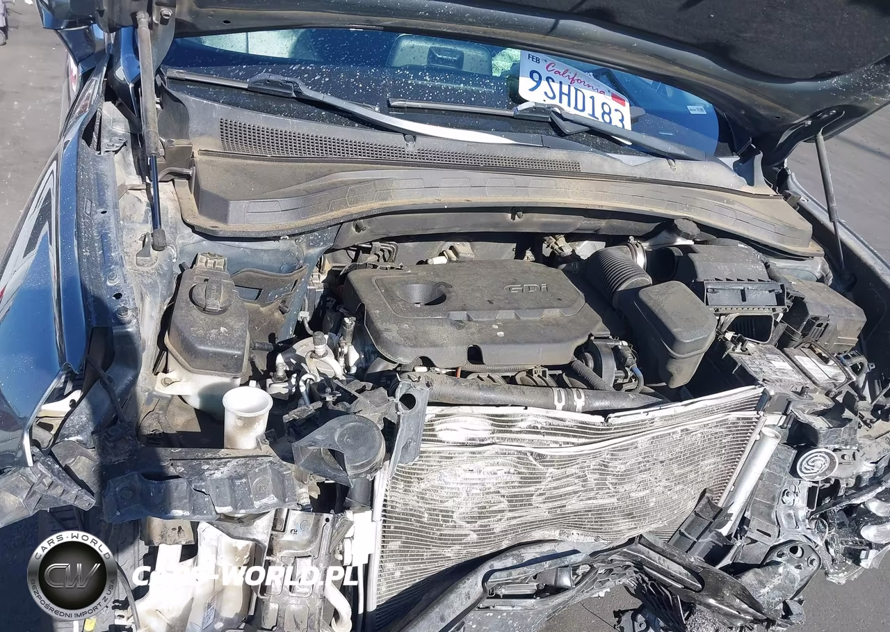 2020 Hyundai Santa Fe Limited VIN:5NMS53AD2LH188408 - 10