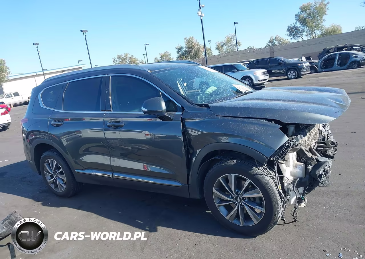 2020 Hyundai Santa Fe Limited VIN:5NMS53AD2LH188408 - 13