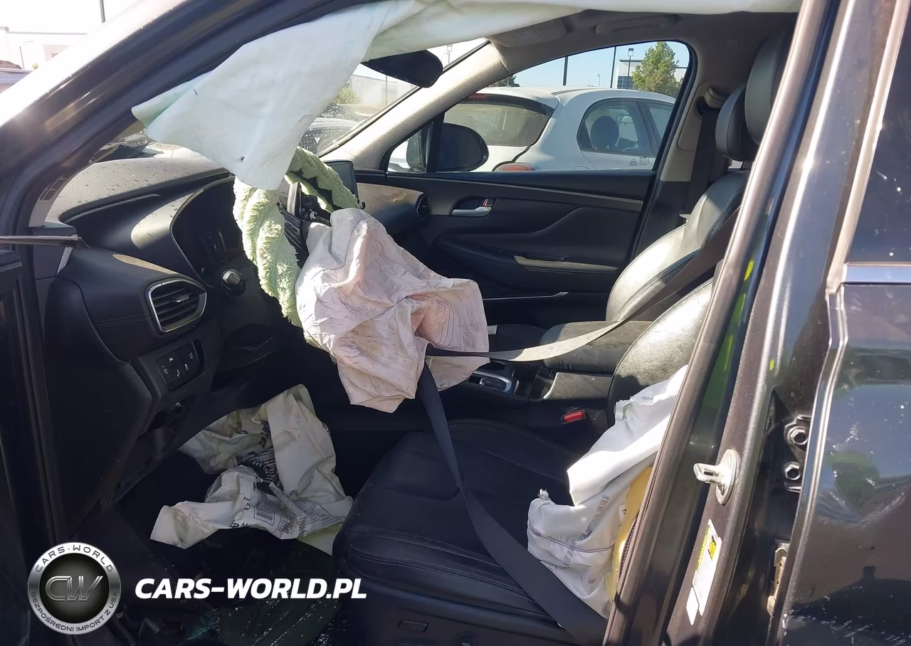 2020 Hyundai Santa Fe Limited VIN:5NMS53AD2LH188408 - 5
