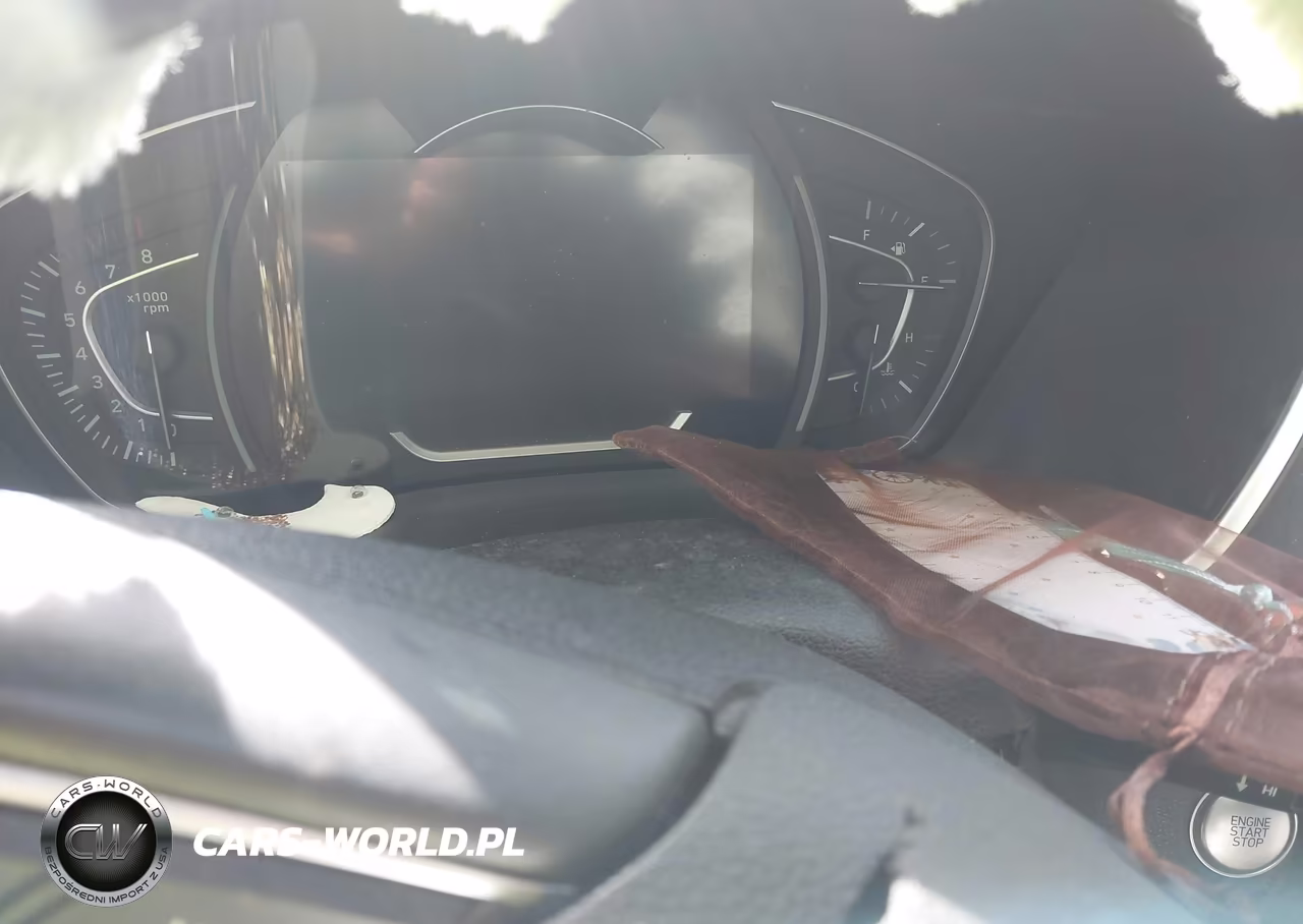 2020 Hyundai Santa Fe Limited VIN:5NMS53AD2LH188408 - 7