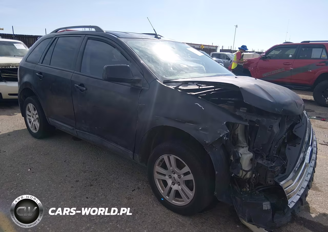 2007 Ford Edge Sel