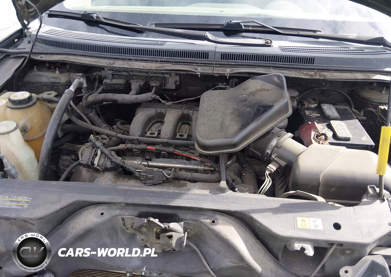 2007 Ford Edge Sel VIN:2FMDK48CX7BA78775 - 10