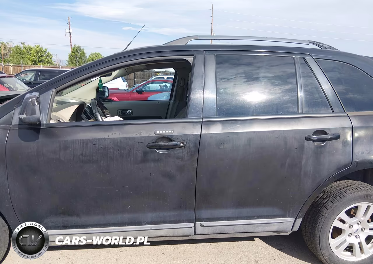 2007 Ford Edge Sel VIN:2FMDK48CX7BA78775 - 15