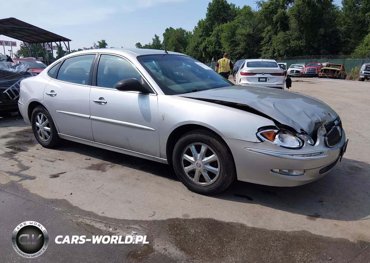 2005 Buick Lacrosse Cxl