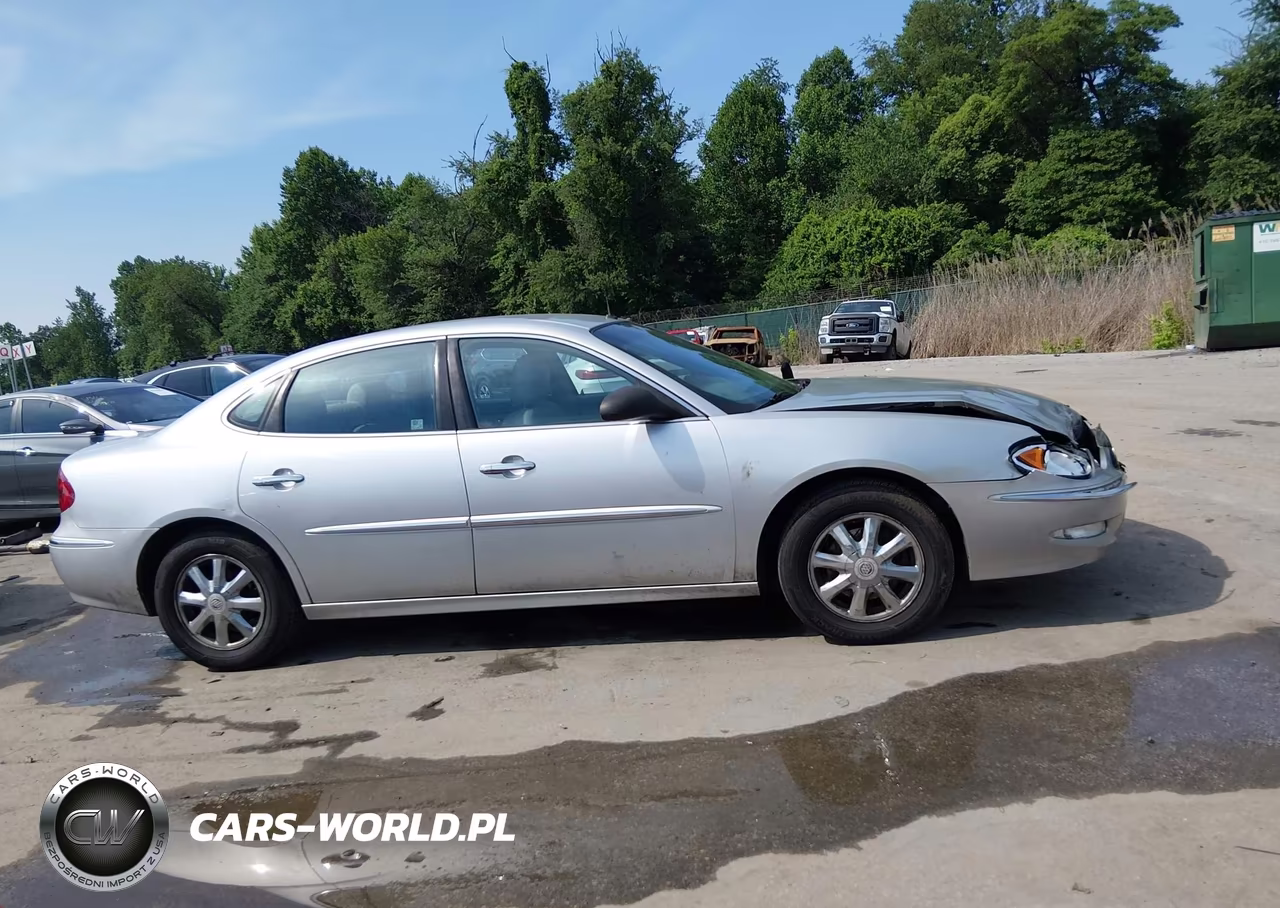 2005 Buick Lacrosse Cxl VIN:2G4WD562751332688 - 13