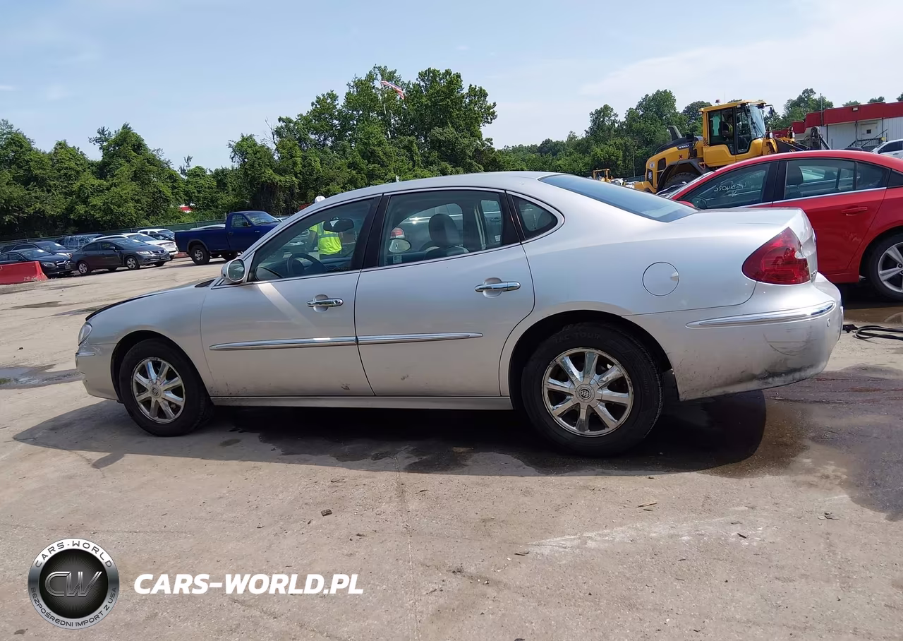 2005 Buick Lacrosse Cxl VIN:2G4WD562751332688 - 14
