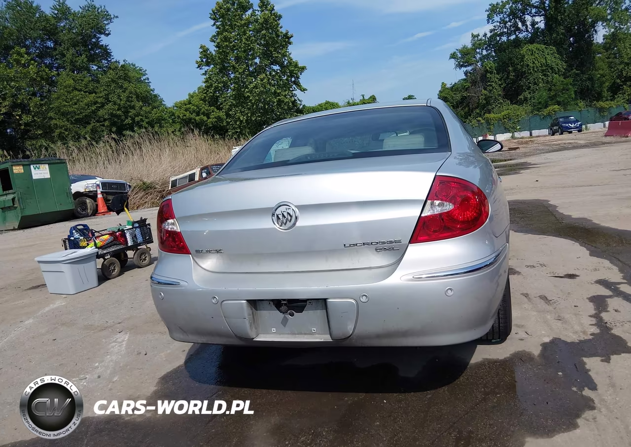 2005 Buick Lacrosse Cxl VIN:2G4WD562751332688 - 16