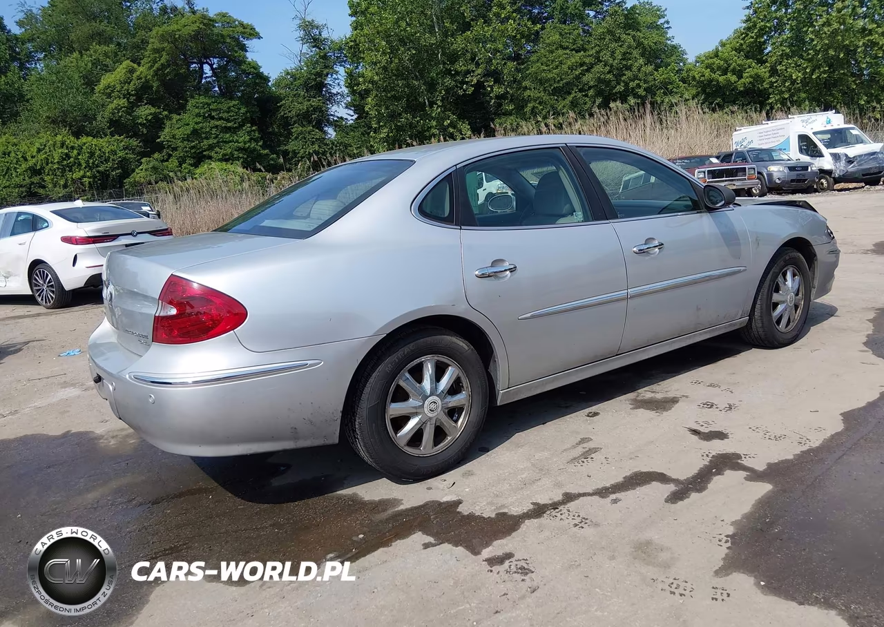 2005 Buick Lacrosse Cxl VIN:2G4WD562751332688 - 4
