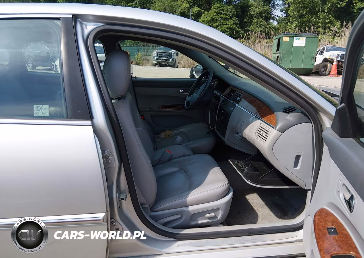 2005 Buick Lacrosse Cxl VIN:2G4WD562751332688 - 5