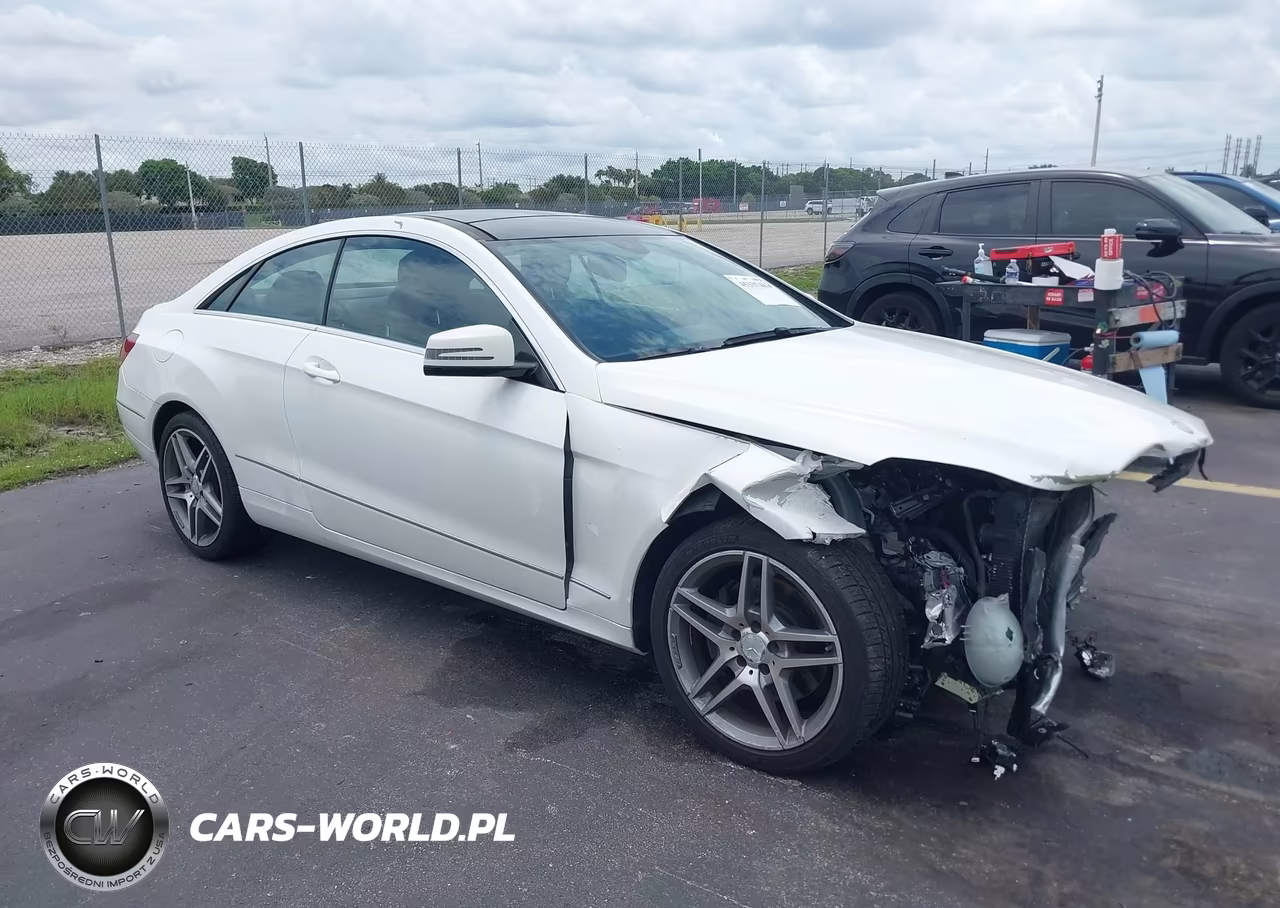 2014 Mercedes-Benz E 350 – zdjęcie 1 z 16