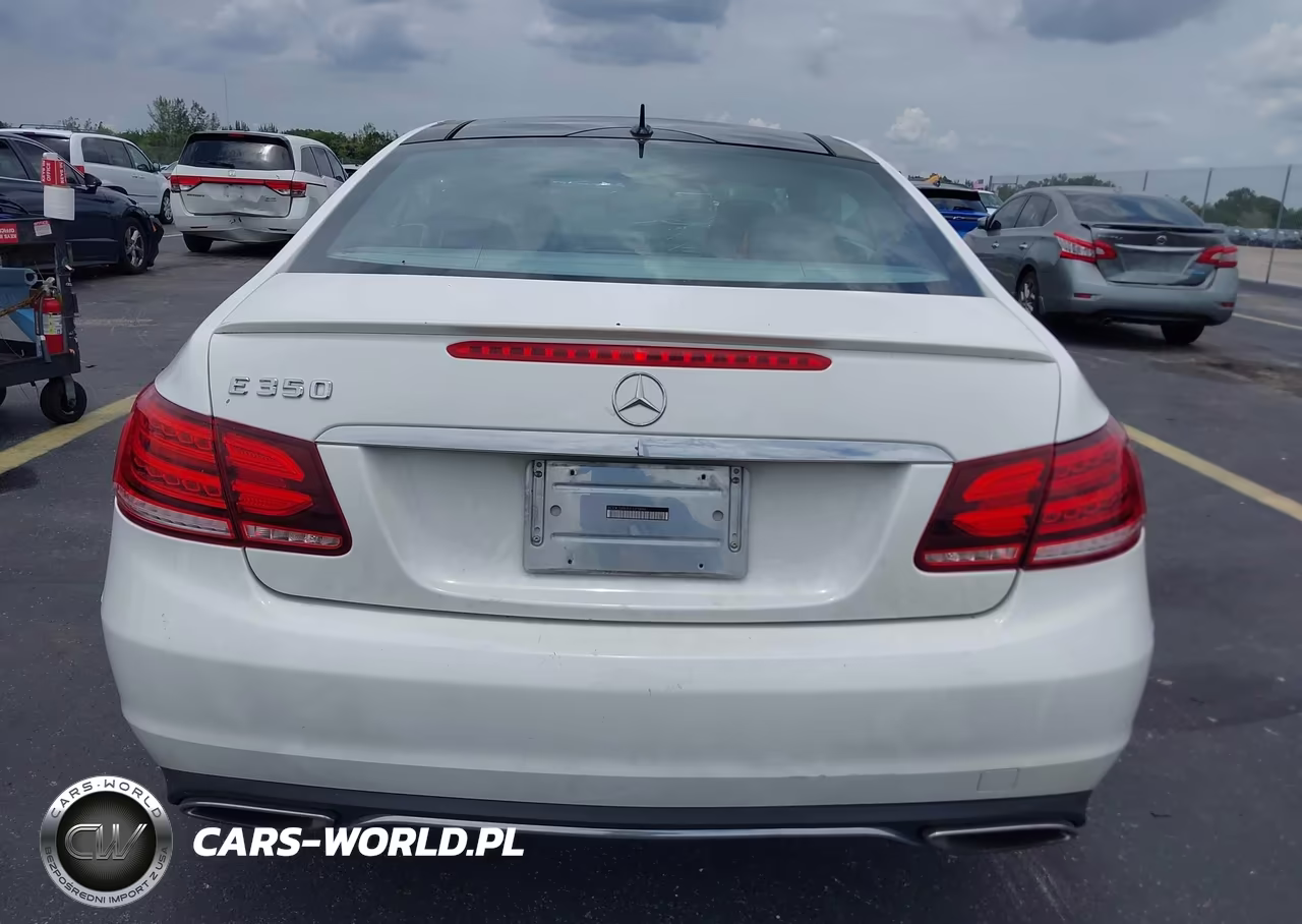 2014 Mercedes-Benz E 350 VIN:WDDKJ5KB2EF231896 - 16