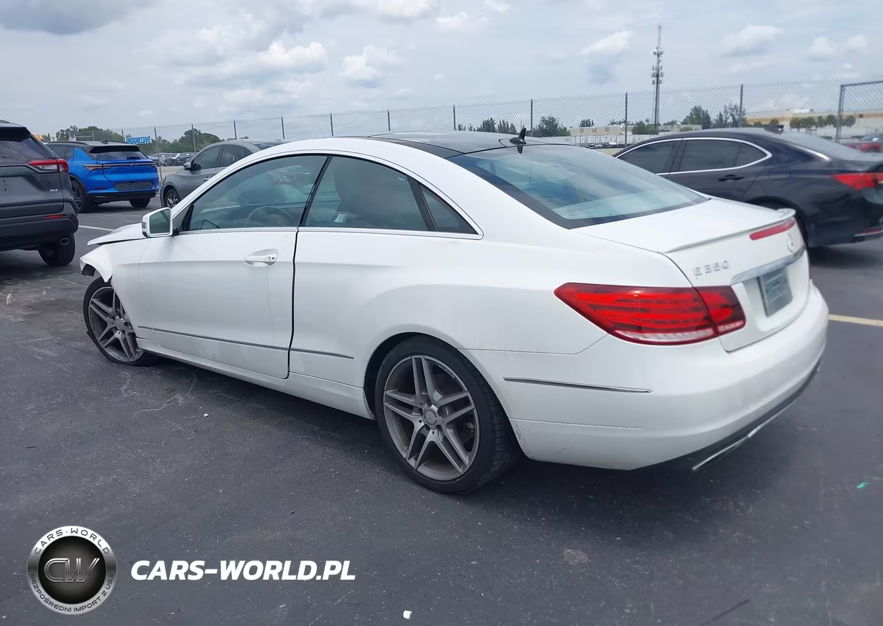 2014 Mercedes-Benz E 350 VIN:WDDKJ5KB2EF231896 - 3