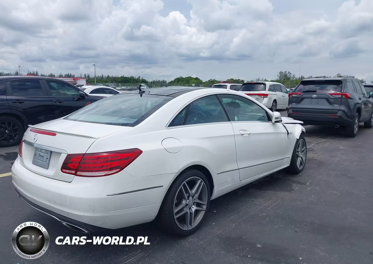2014 Mercedes-Benz E 350 VIN:WDDKJ5KB2EF231896 - 4