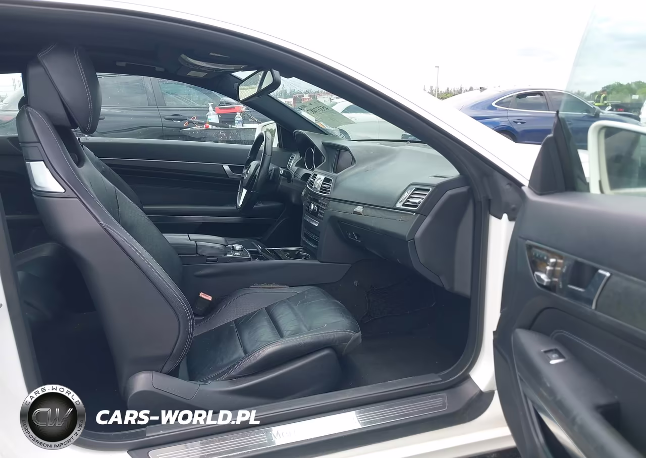 2014 Mercedes-Benz E 350 VIN:WDDKJ5KB2EF231896 - 5