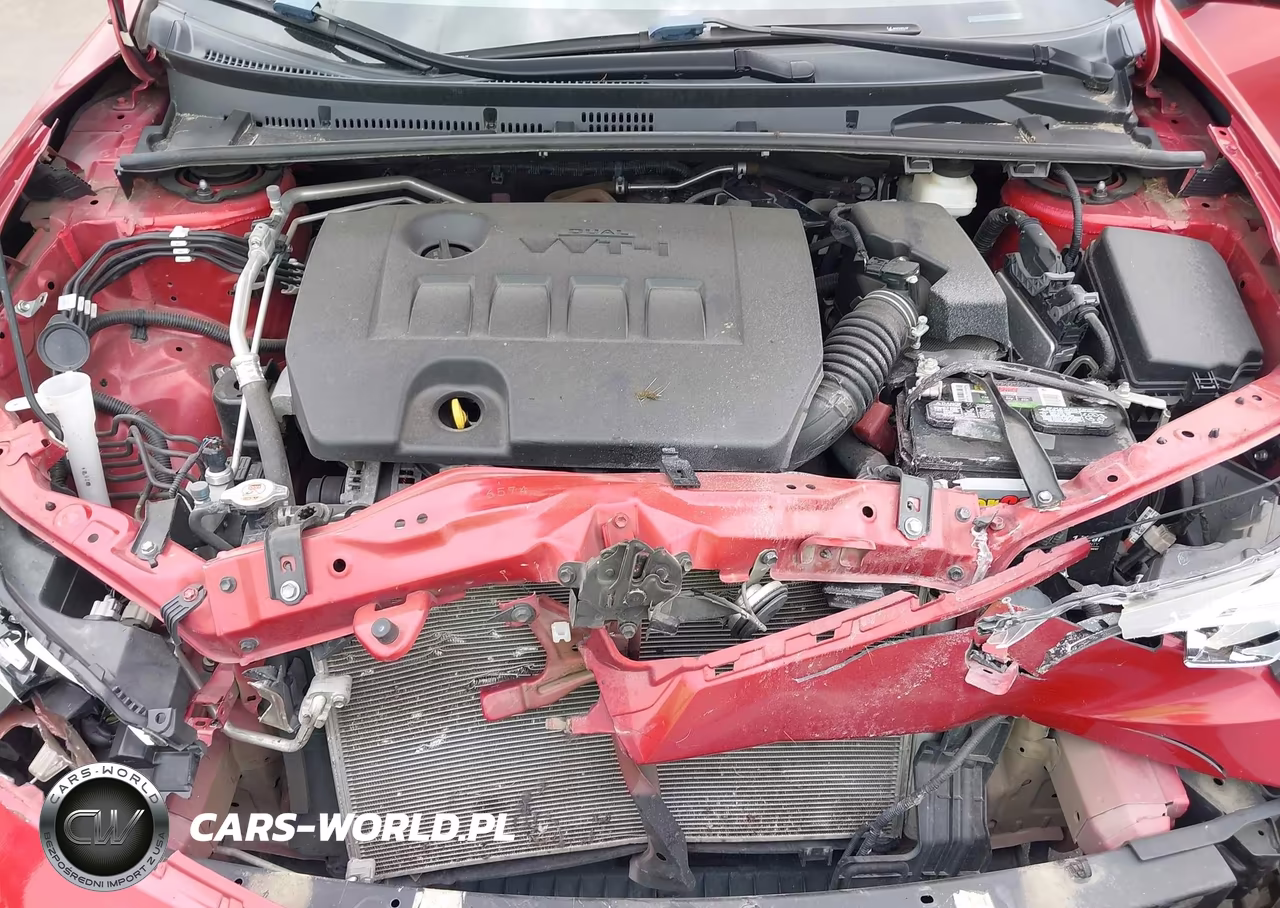 2019 Toyota Corolla L-Le-Xle-Se-Xse VIN:5YFBURHE0KP941765 - 10
