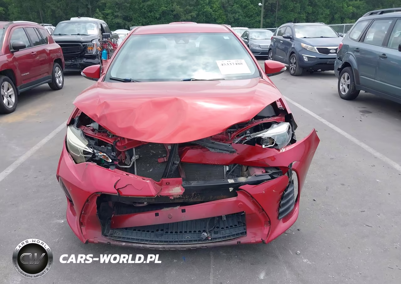 2019 Toyota Corolla L-Le-Xle-Se-Xse VIN:5YFBURHE0KP941765 - 12