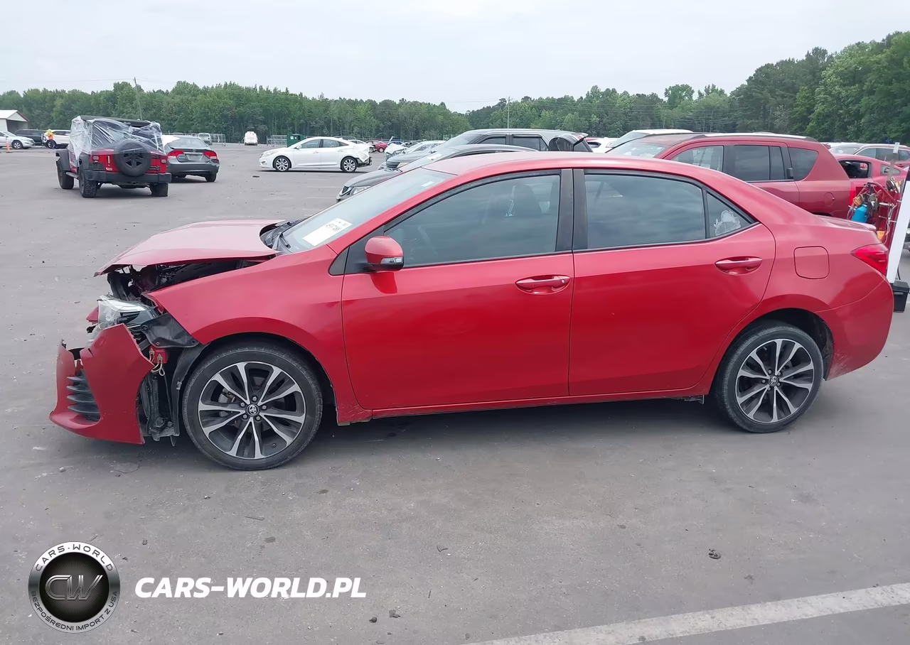 2019 Toyota Corolla L-Le-Xle-Se-Xse VIN:5YFBURHE0KP941765 - 14