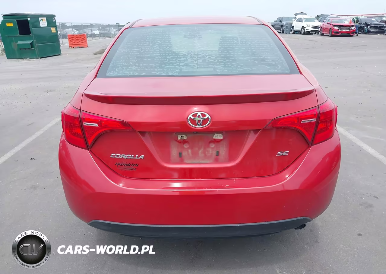 2019 Toyota Corolla L-Le-Xle-Se-Xse VIN:5YFBURHE0KP941765 - 16