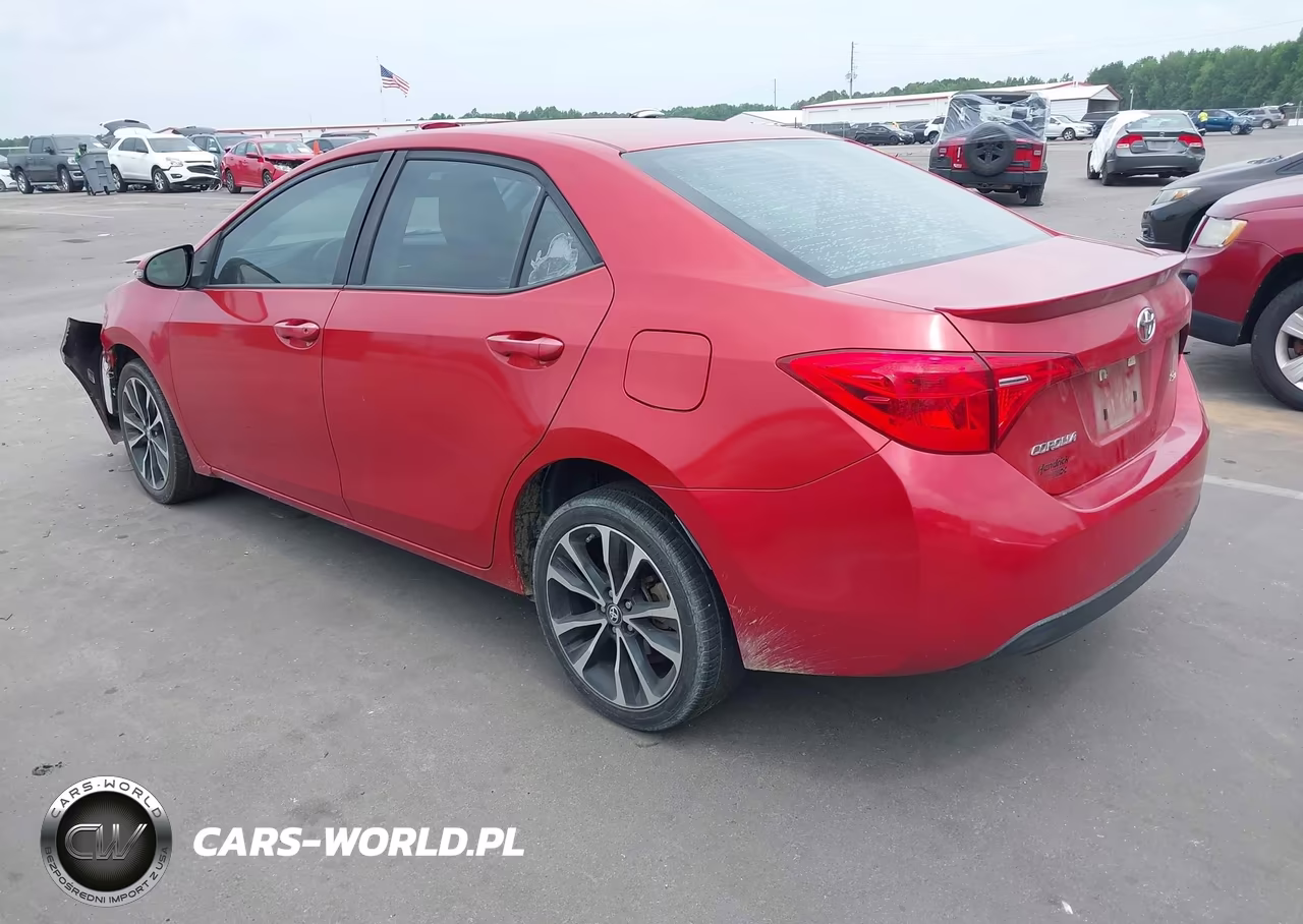 2019 Toyota Corolla L-Le-Xle-Se-Xse VIN:5YFBURHE0KP941765 - 3