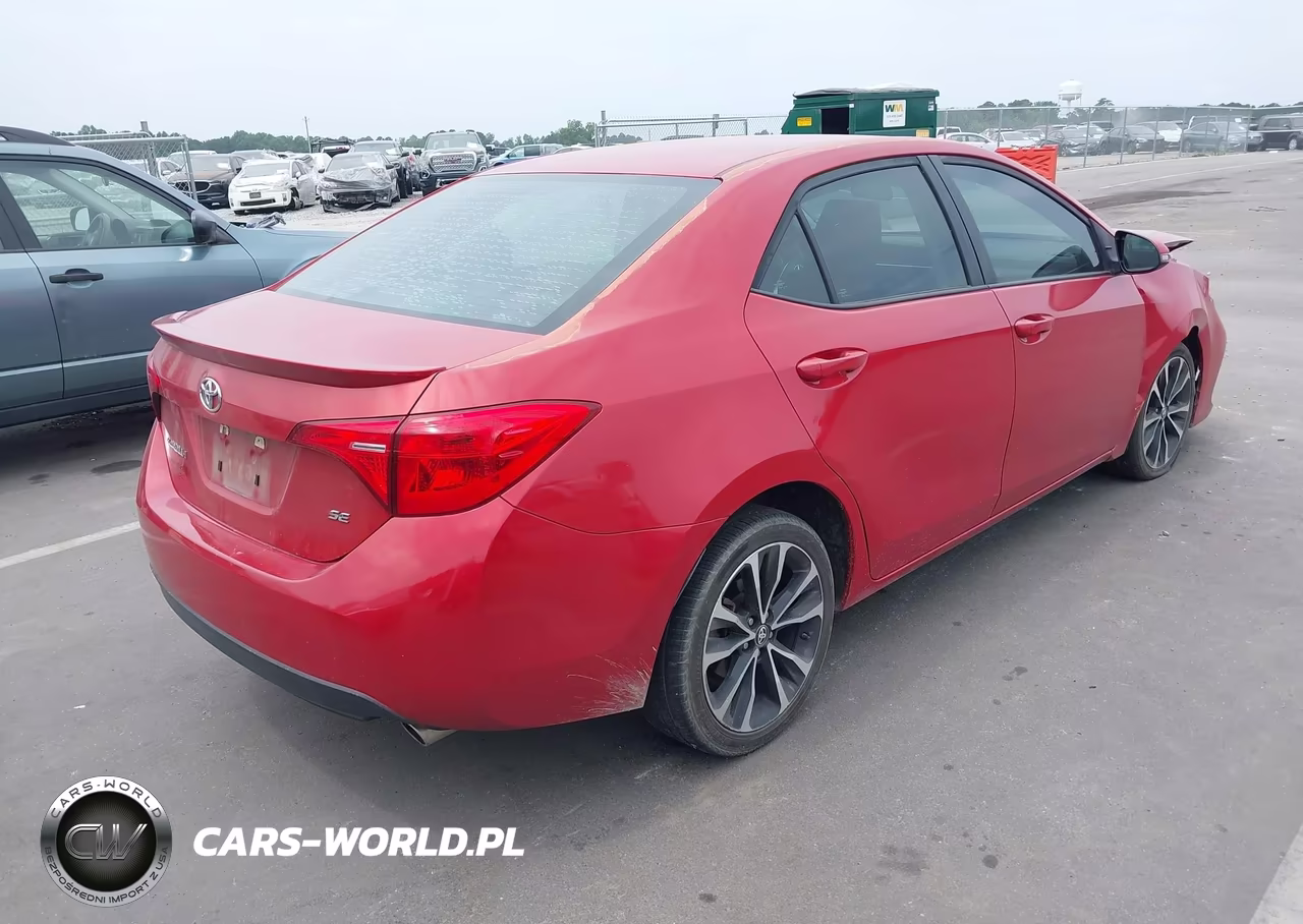 2019 Toyota Corolla L-Le-Xle-Se-Xse VIN:5YFBURHE0KP941765 - 4