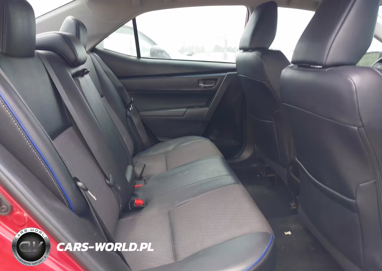2019 Toyota Corolla L-Le-Xle-Se-Xse VIN:5YFBURHE0KP941765 - 8