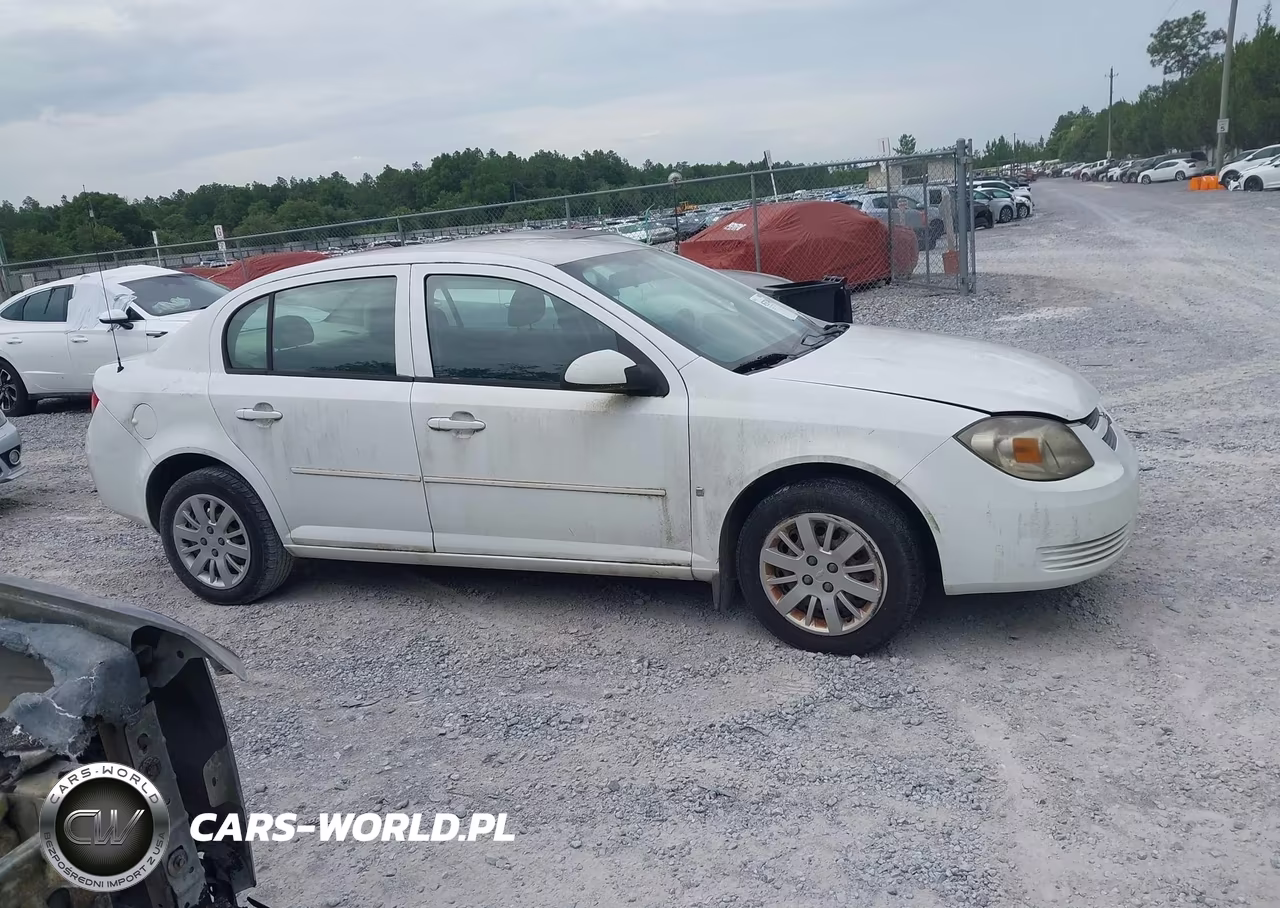 2009 Chevrolet Cobalt Lt VIN:1G1AT58H597203871 - 13