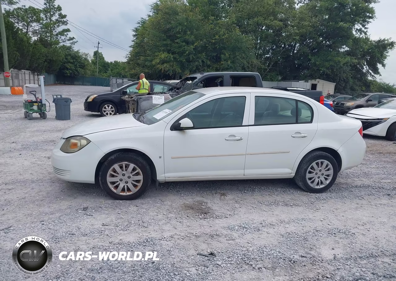 2009 Chevrolet Cobalt Lt VIN:1G1AT58H597203871 - 14