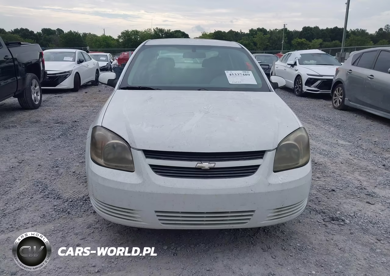 2009 Chevrolet Cobalt Lt VIN:1G1AT58H597203871 - 6