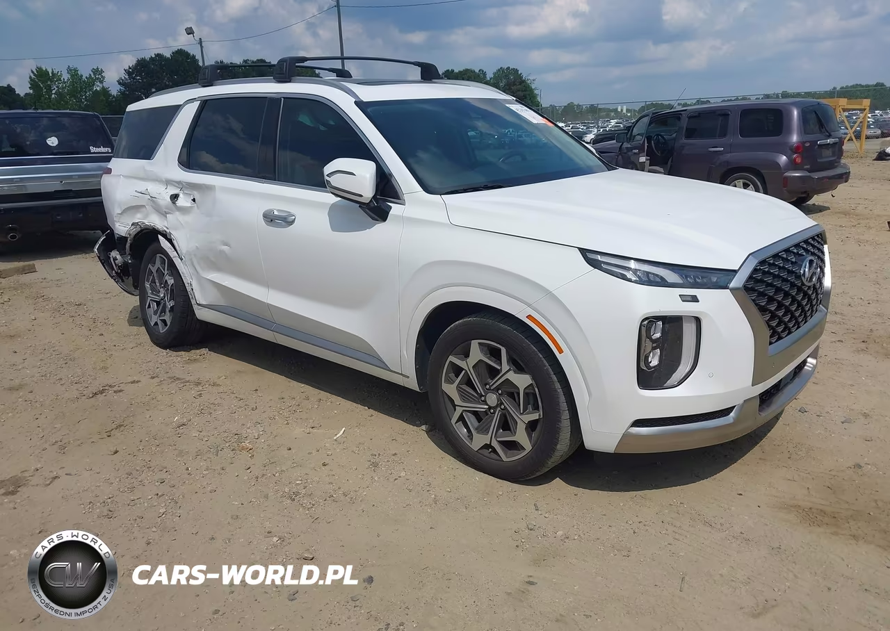 2022 Hyundai Palisade Calligraphy – zdjęcie 1 z 17